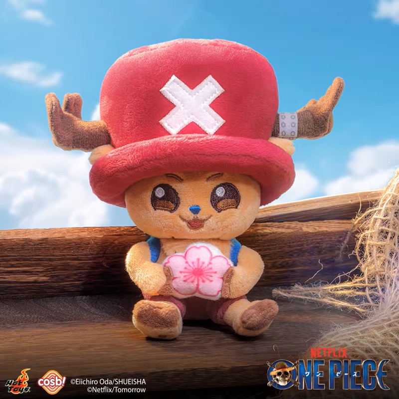 Hot Toys One Piece Chopper Cos - Anime Merchandise Plush Toys reseña y precio