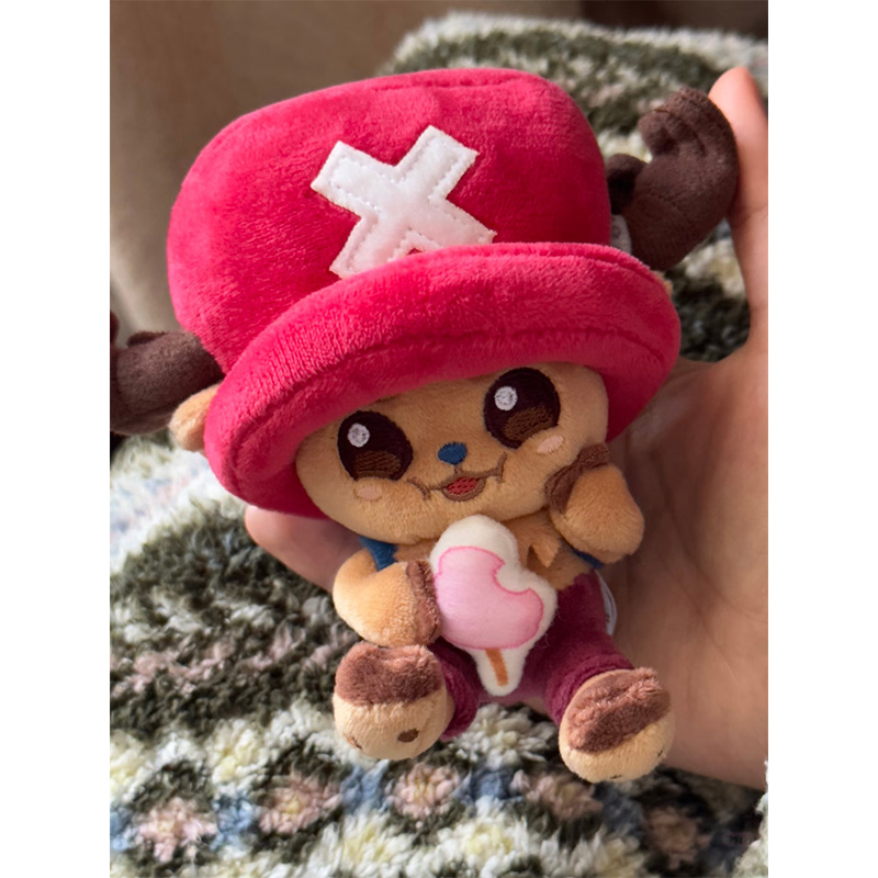 Hot Toys One Piece Chopper Cos - Anime Merchandise Plush Toys reseña y precio