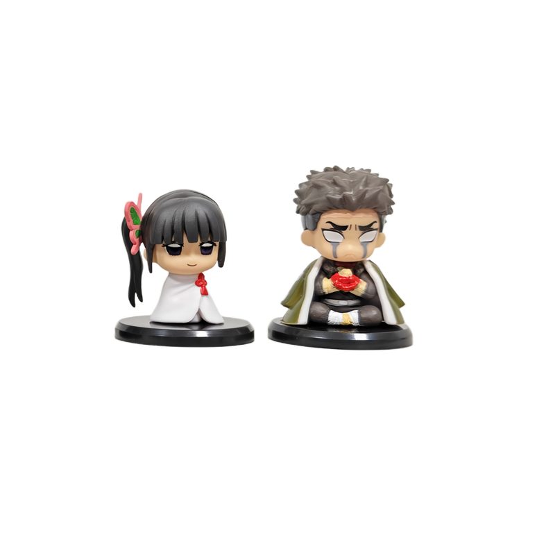 5 Styles/Set Demon Slayer Q Ve - Anime Merchandise Demon Slayer reseña y precio