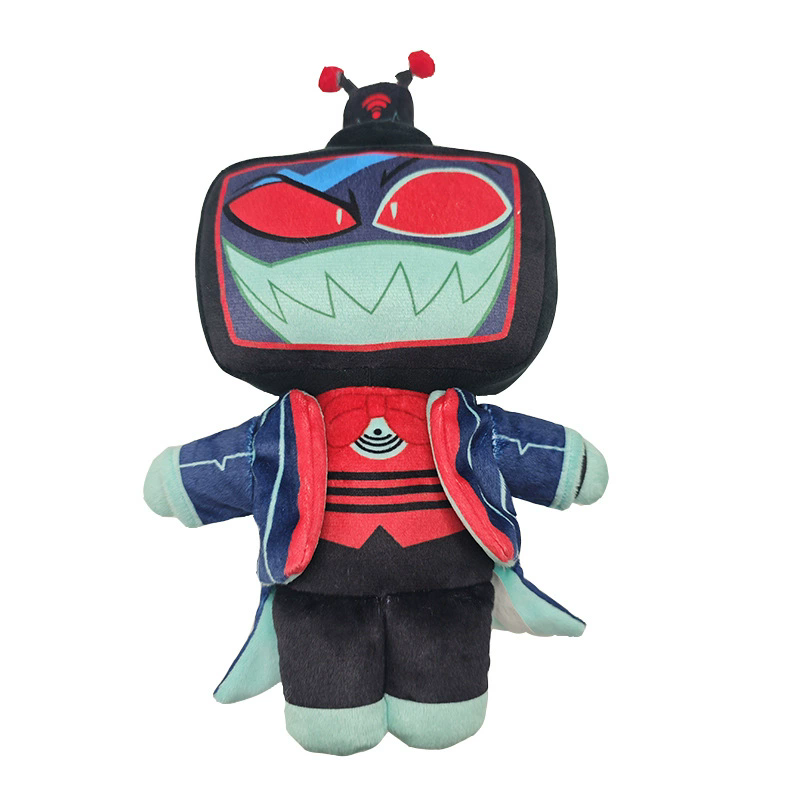 Hazbin Hotel Plush Toys Funny  - Anime Related Merchandise reseña y precio