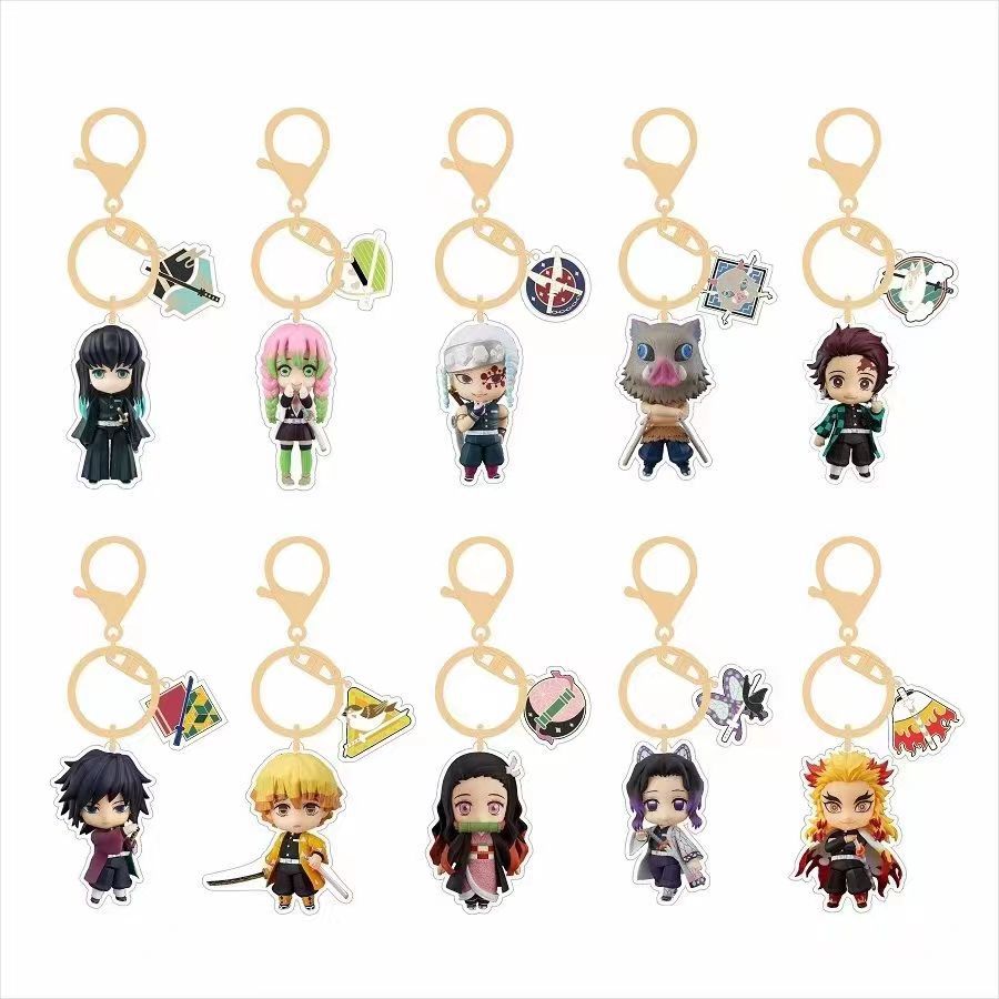 Demon Slayer Kimetsu no Yaiba  - Anime Merchandise Demon Slayer reseña y precio