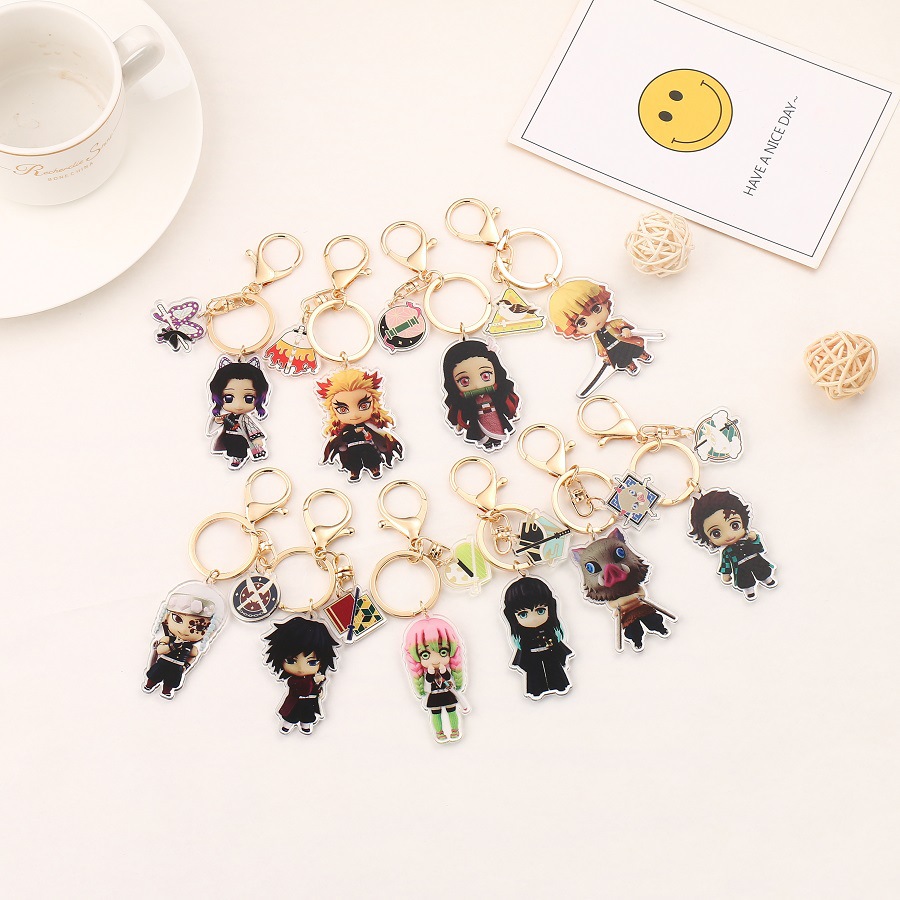 Demon Slayer Kimetsu no Yaiba  - Anime Merchandise Demon Slayer reseña y precio