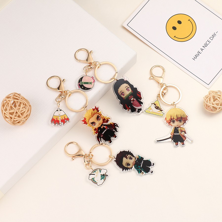 Demon Slayer Kimetsu no Yaiba  - Anime Merchandise Demon Slayer reseña y precio