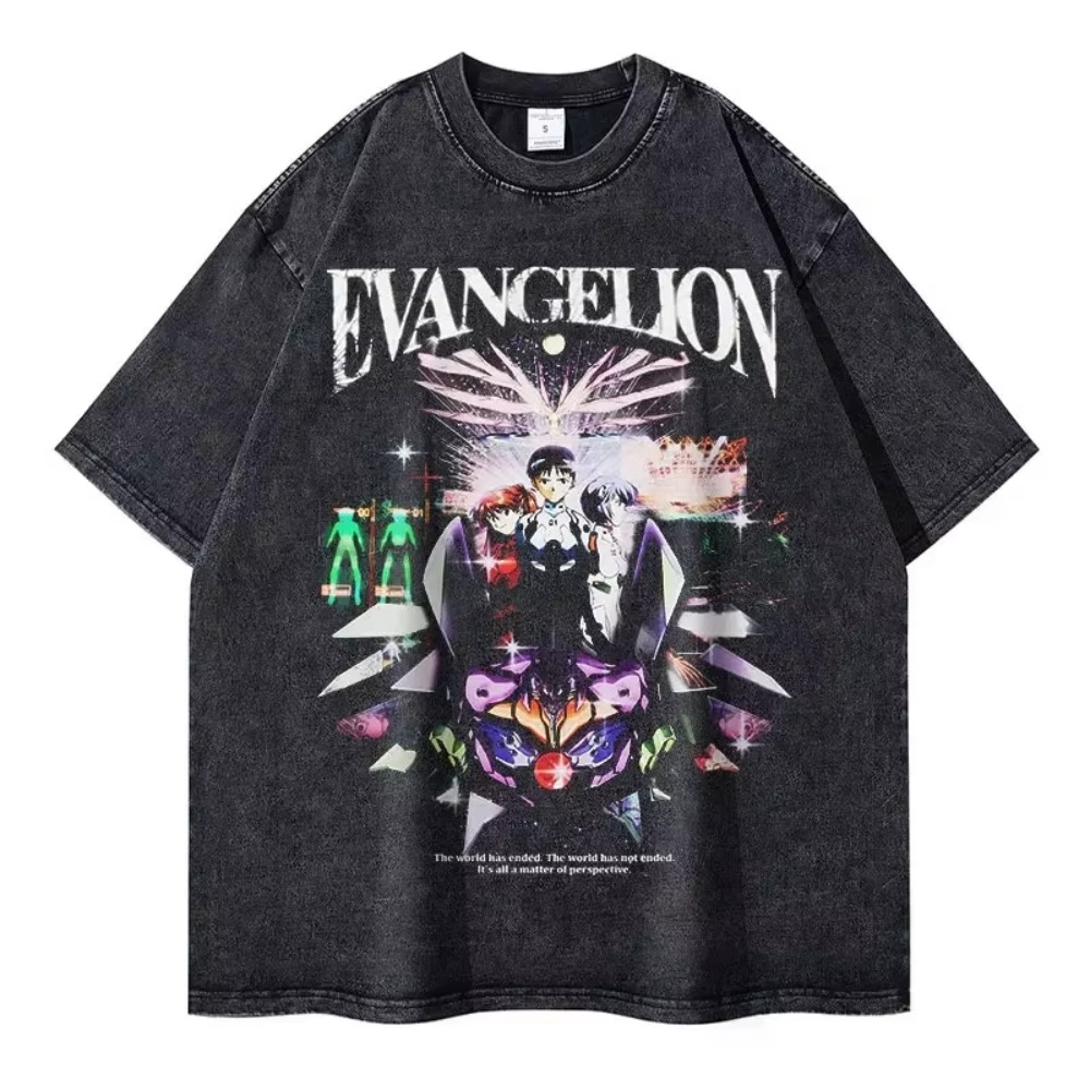 Oversized Men's T Shirts  Clot - Anime Merchandise Store Japan reseña y precio