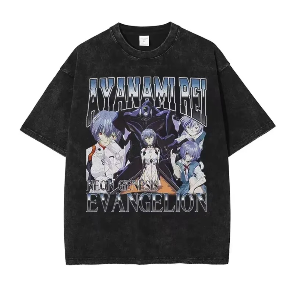 Oversized Men's T Shirts  Clot - Anime Merchandise Store Japan reseña y precio