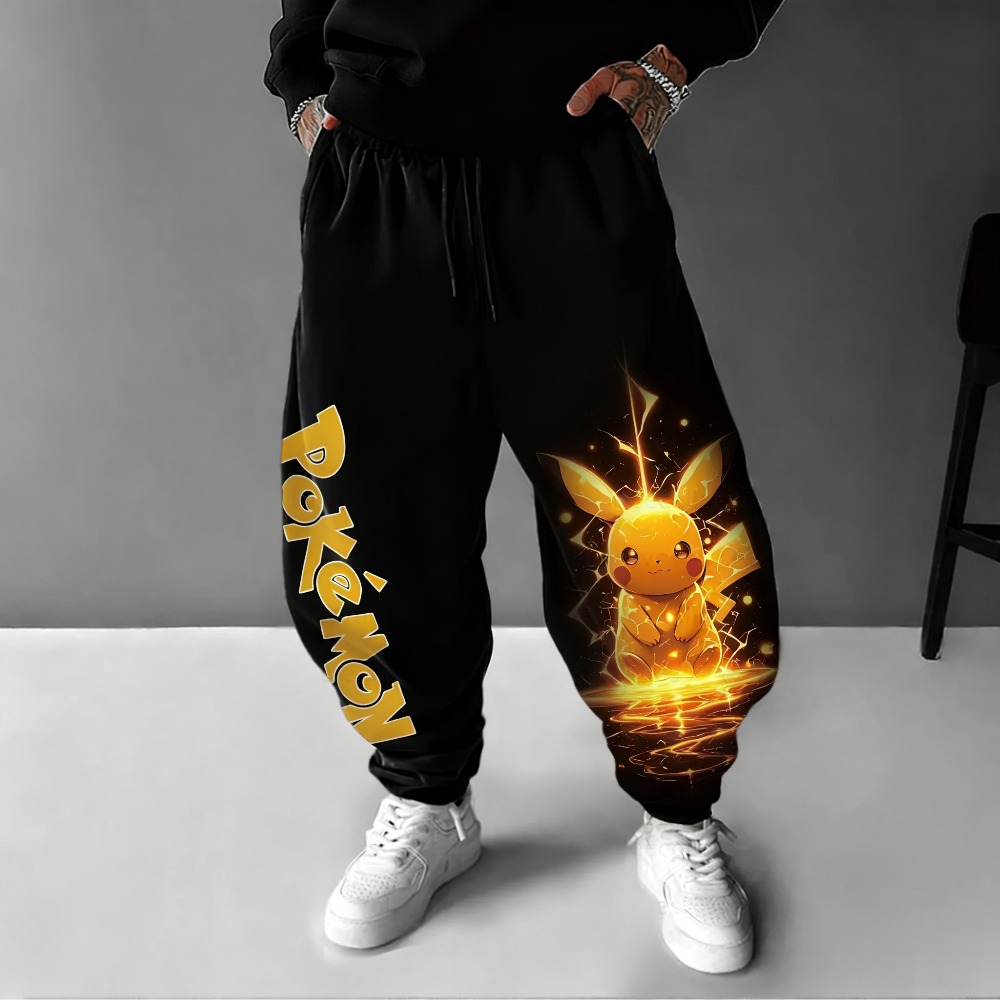 Pokémon Series Fleece Thermal  - Anime Merchandise Store Japan reseña y precio