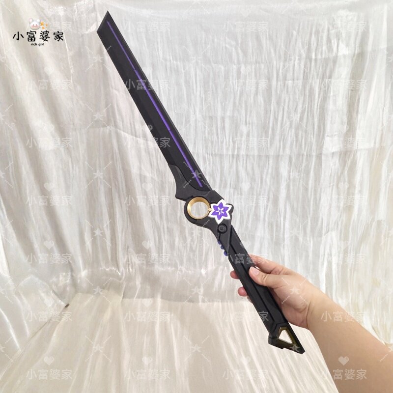 new Game Neverness to Everness - Cosplay Prop Sword reseña y precio