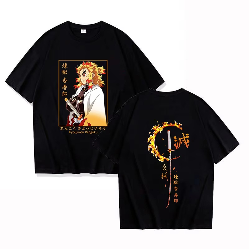 2026 Demon Slayer Kyojuro Reng - Anime Merchandise Demon Slayer reseña y precio