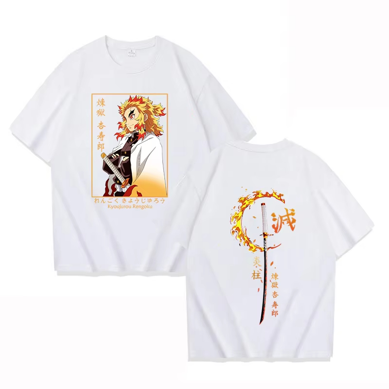 2026 Demon Slayer Kyojuro Reng - Anime Merchandise Demon Slayer reseña y precio