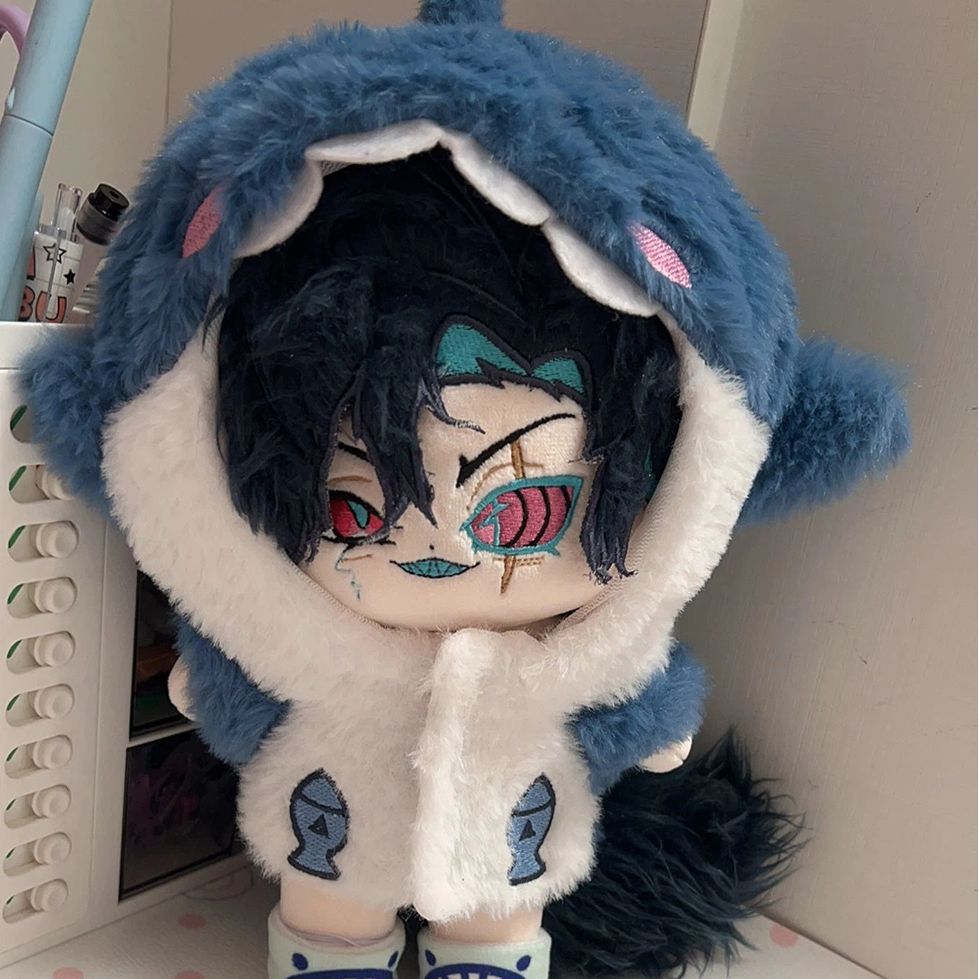 Hazbin Hotel Vox Plush Toys An - Anime Related Merchandise reseña y precio