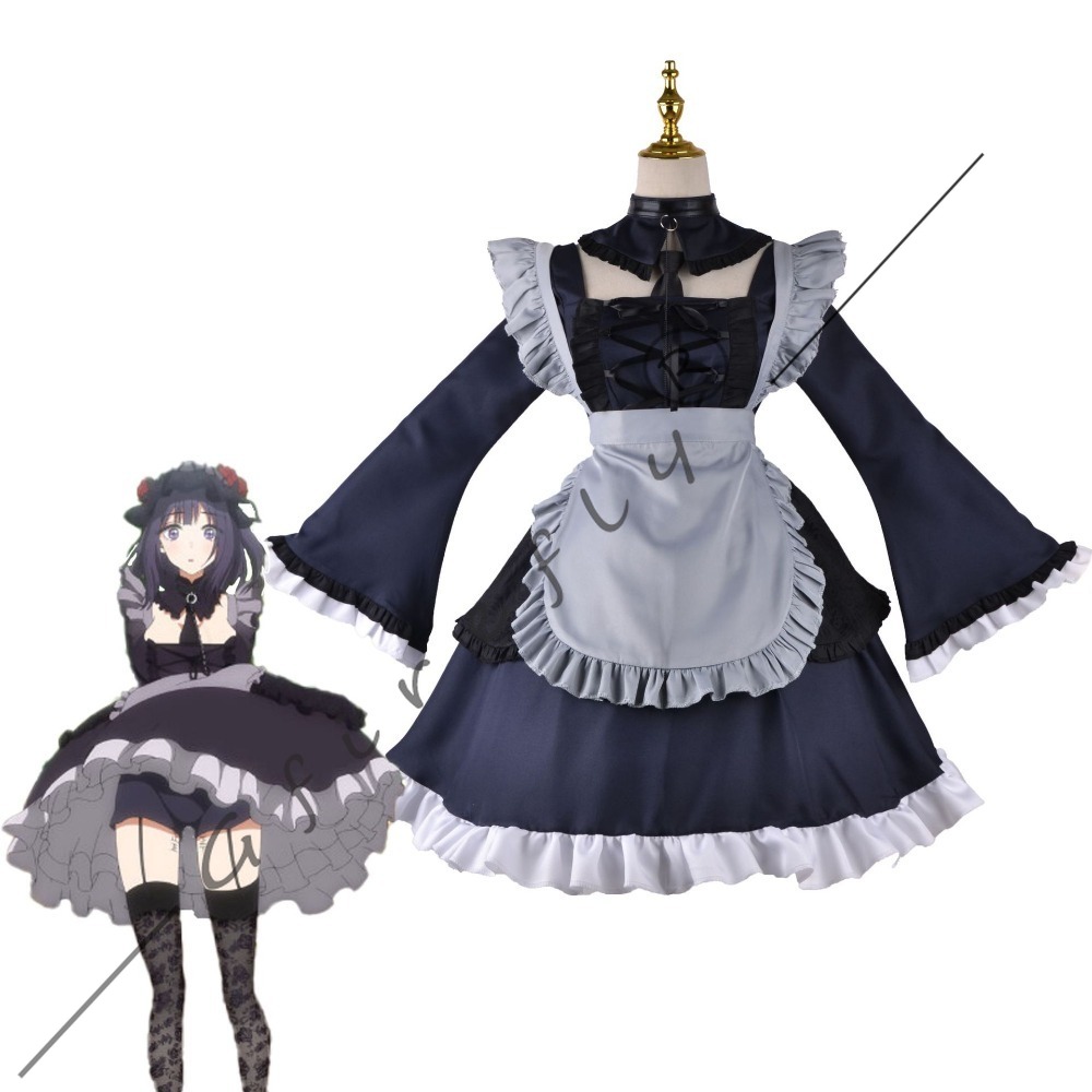 My Dress-Up Darling Marin Kita - Cosplay Wig Colored reseña y precio
