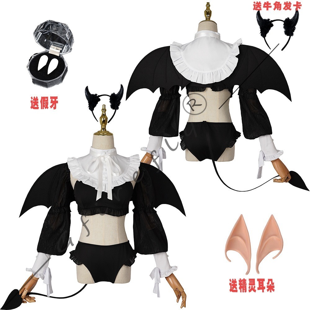 My Dress-Up Darling Marin Kita - Cosplay Wig Colored reseña y precio