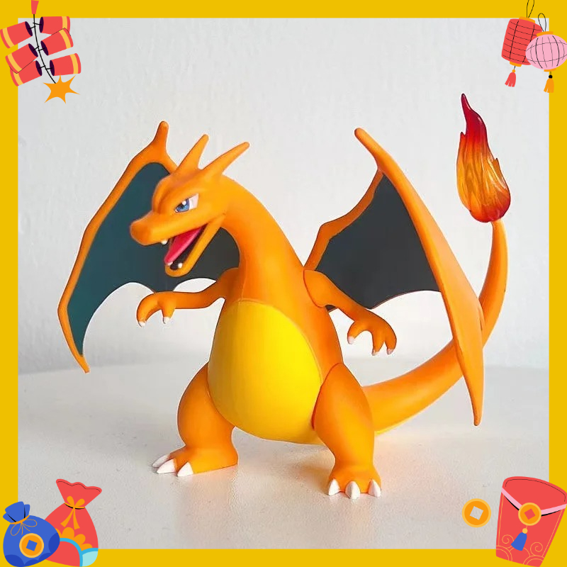 2026 New 10cm PokeMon GK Figur - Anime Merchandise For Kids reseña y precio