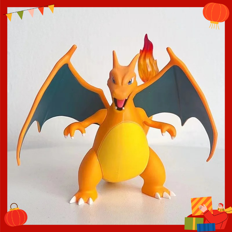 2026 New 10cm PokeMon GK Figur - Anime Merchandise For Kids reseña y precio