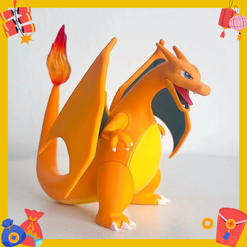 2026 New 10cm PokeMon GK Figur - Anime Merchandise For Kids reseña y precio
