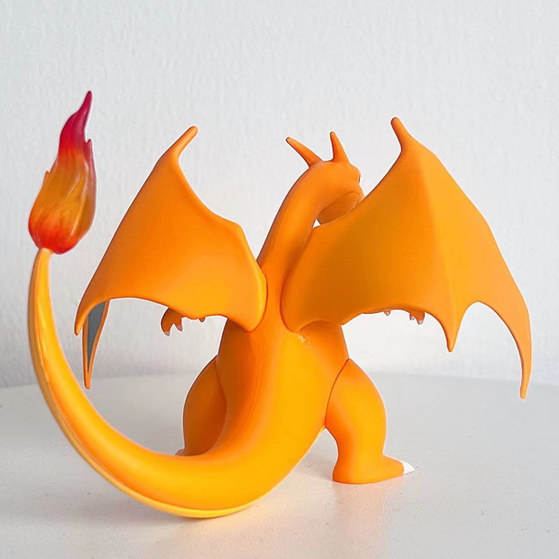 2026 New 10cm PokeMon GK Figur - Anime Merchandise For Kids reseña y precio