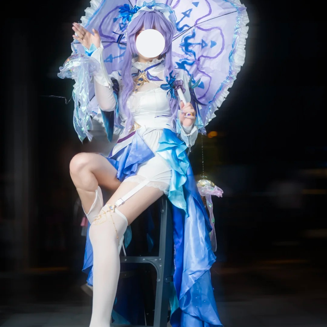 Cantarella Cosplay Costume Wut - Cosplay Wig Colored reseña y precio