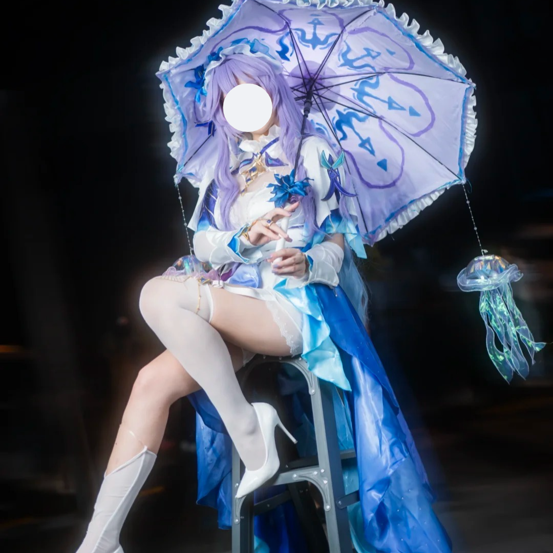 Cantarella Cosplay Costume Wut - Cosplay Wig Colored reseña y precio