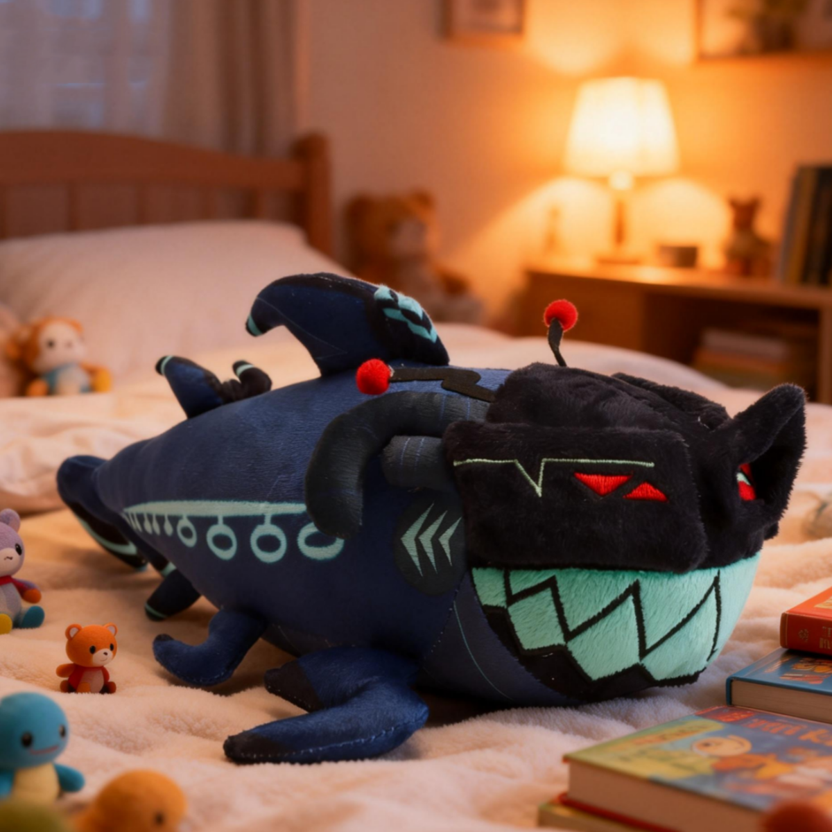 Hazbin Hotel Plush Toys Funny  - Anime Related Merchandise reseña y precio