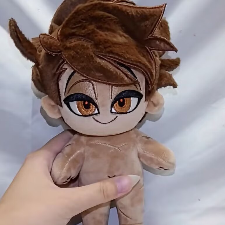 Original 'Hell Inn Alastor' 20 - Anime Merchandise Plush Toys reseña y precio