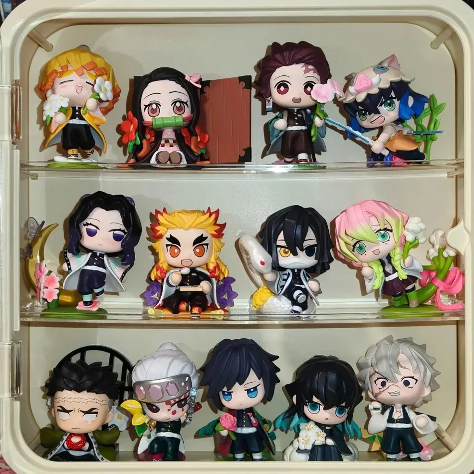 Demon Slayer Blind Box Tanjiro - Anime Merchandise Demon Slayer reseña y precio