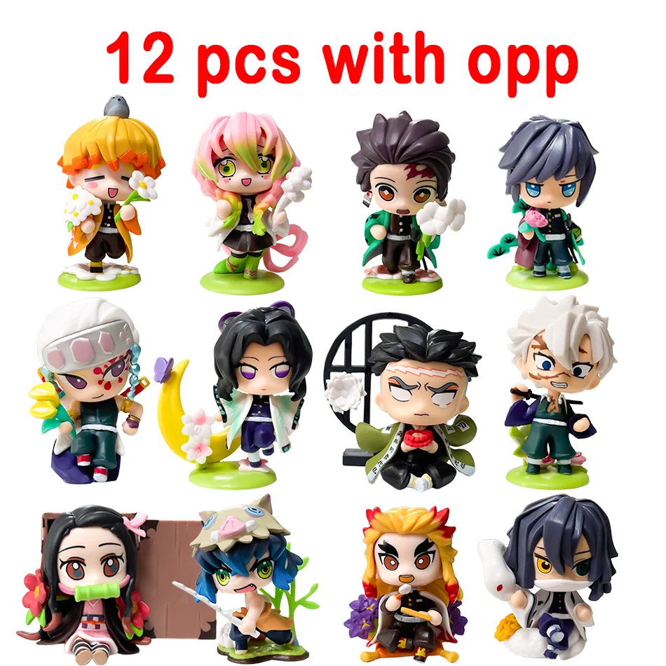 Demon Slayer Blind Box Tanjiro - Anime Merchandise Demon Slayer reseña y precio