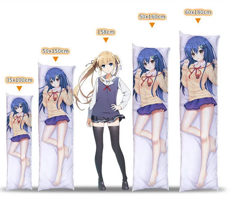 Denia Dakimakura Wuthering Wav - Body Pillow Cover reseña y precio
