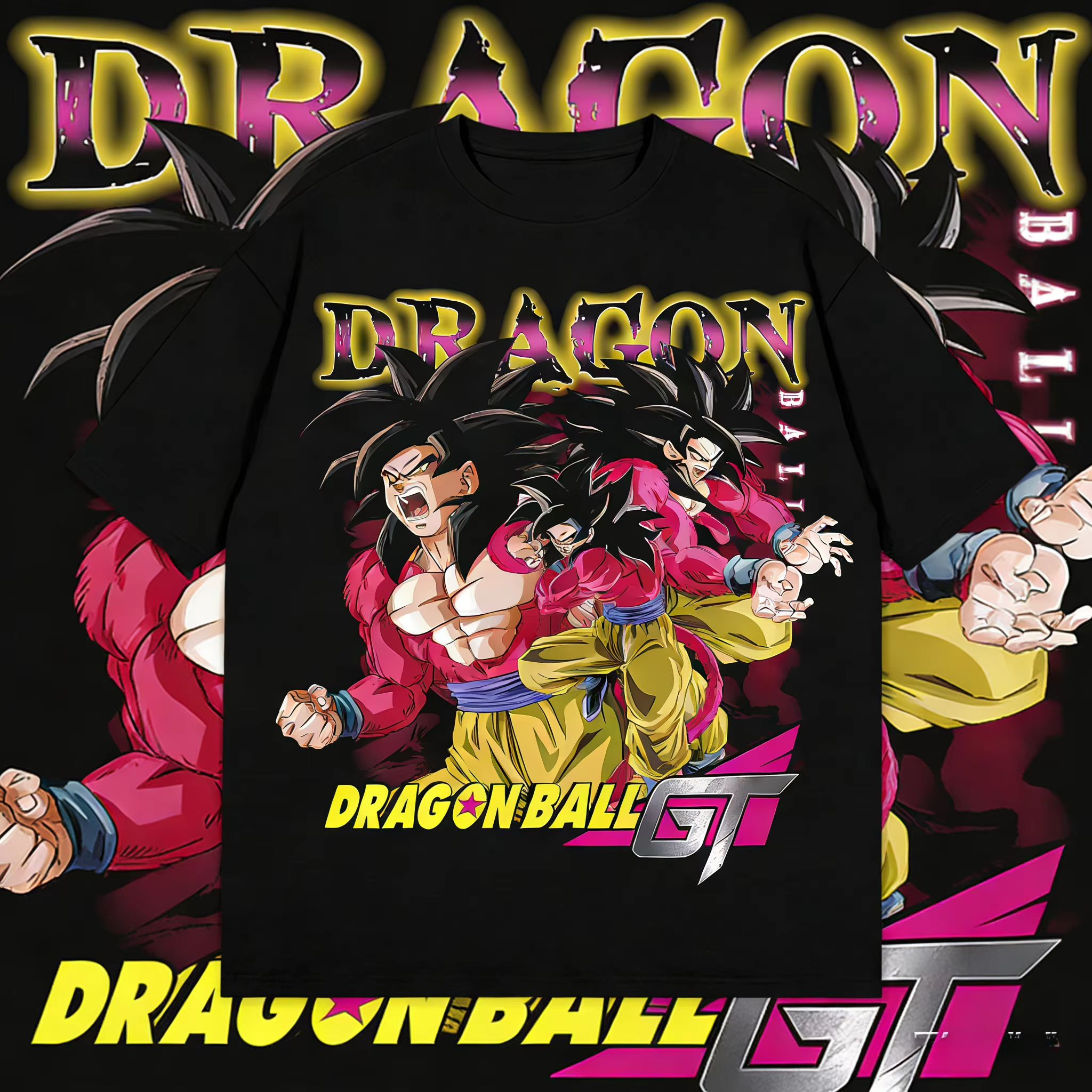 2026 New Hot Summer Dragon Bal - Anime Merchandise Store Japan reseña y precio