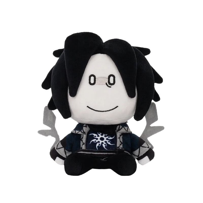 19CM In Stock Forsaken Two Tim - Anime Merchandise Plush Toys reseña y precio
