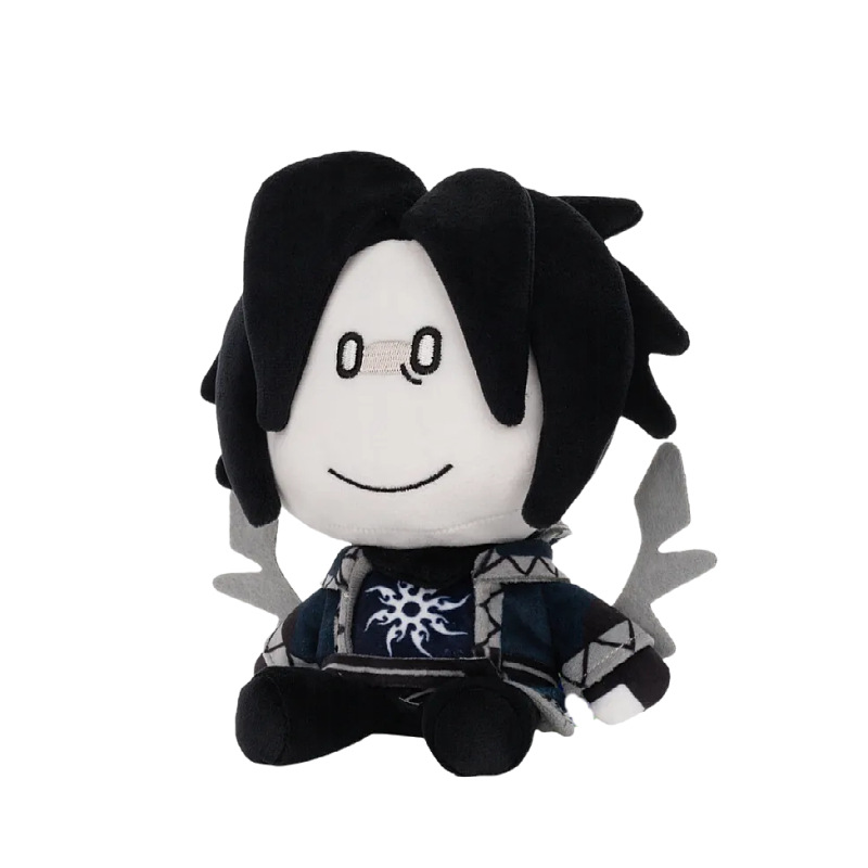 19CM In Stock Forsaken Two Tim - Anime Merchandise Plush Toys reseña y precio