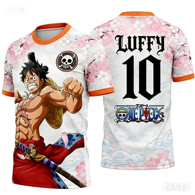 2026 Anime Pattern Training Je - Anime Merchandise Clothes reseña y precio