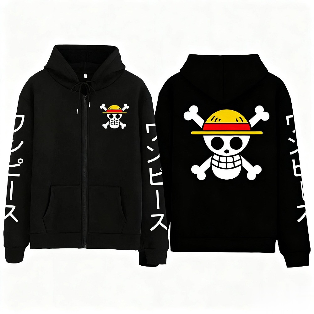 New Oversized One Piece Luffy  - Anime Merchandise Store Japan reseña y precio
