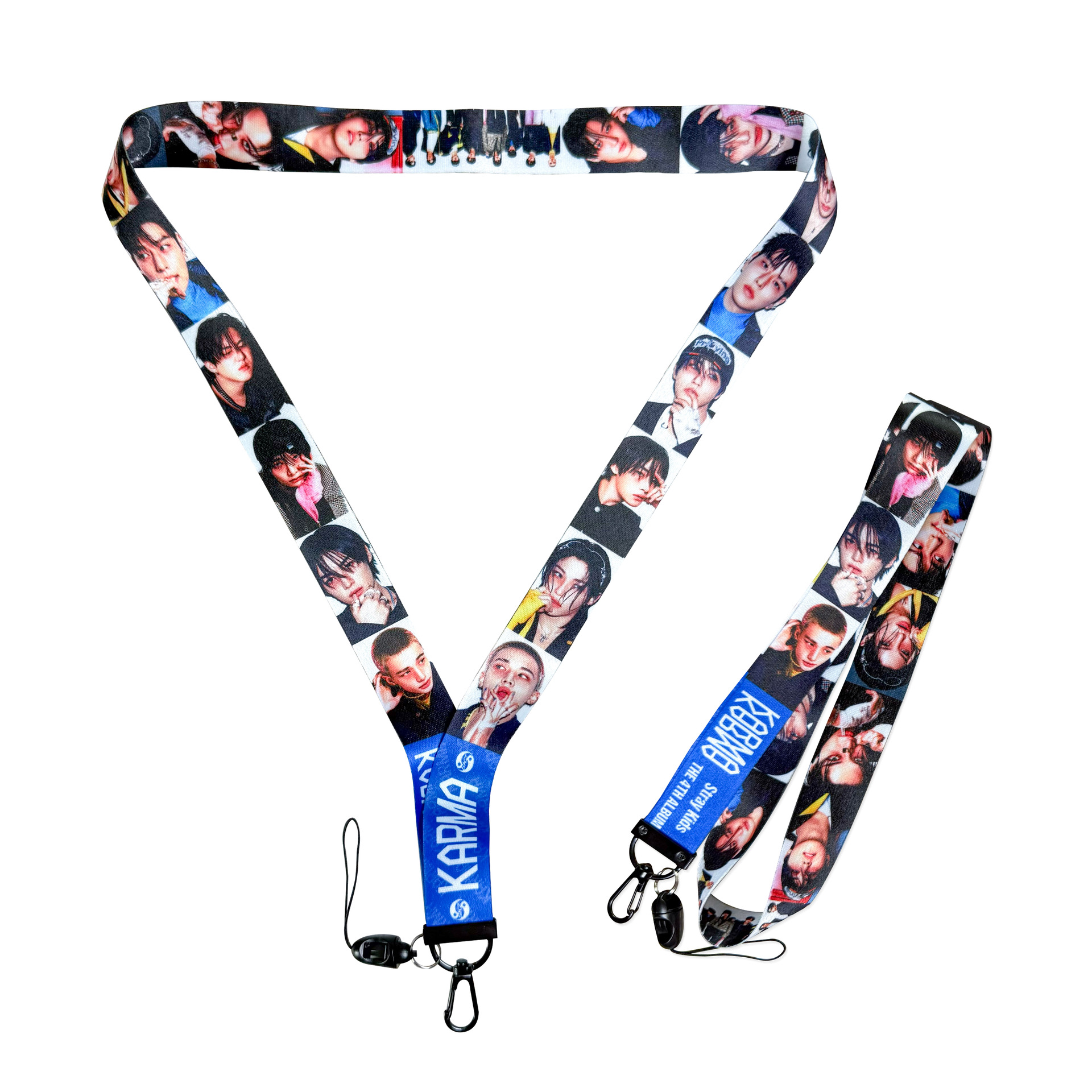 SKZOO Stray Kids lanyard, offi - Anime Merchandise For Kids reseña y precio