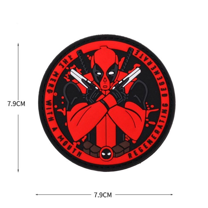 Anime Merchandise Deadpool Arm - Anime Merchandise Clothes reseña y precio