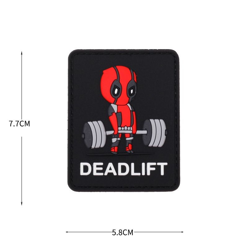 Anime Merchandise Deadpool Arm - Anime Merchandise Clothes reseña y precio