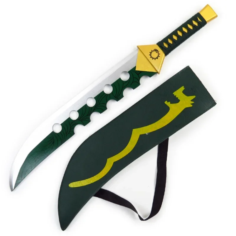 The Seven Deadly Sins Meliodas - Cosplay Prop Sword reseña y precio