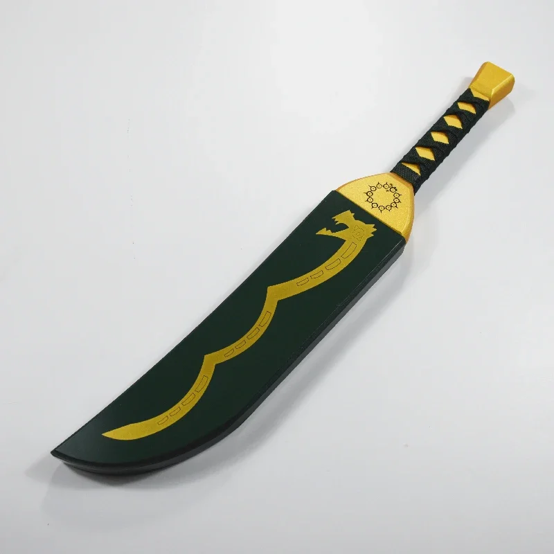 The Seven Deadly Sins Meliodas - Cosplay Prop Sword reseña y precio