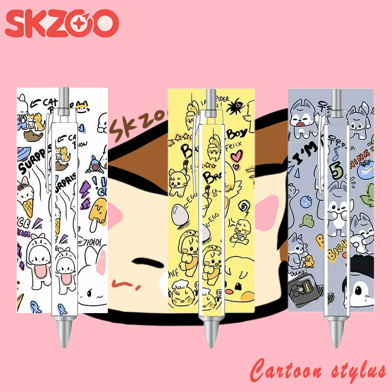 SKZOO K-pop 2026 Cartoon Ballp - Anime Related Merchandise reseña y precio