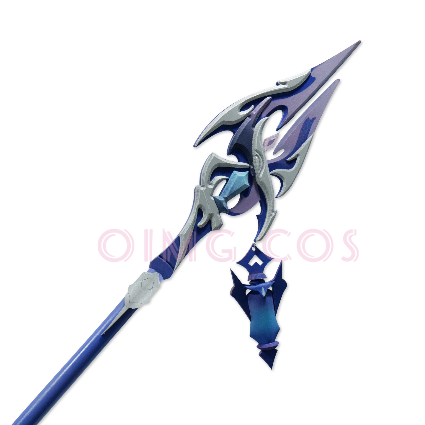 Genshin Impact Flins Cosplay P - Cosplay Prop Sword reseña y precio