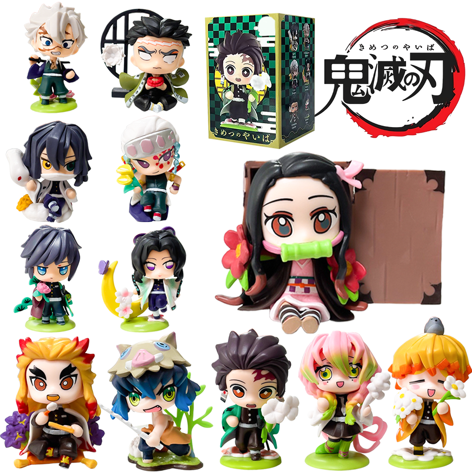 Demon Slayer Tanjiro Kamado Ne - Anime Merchandise Demon Slayer reseña y precio