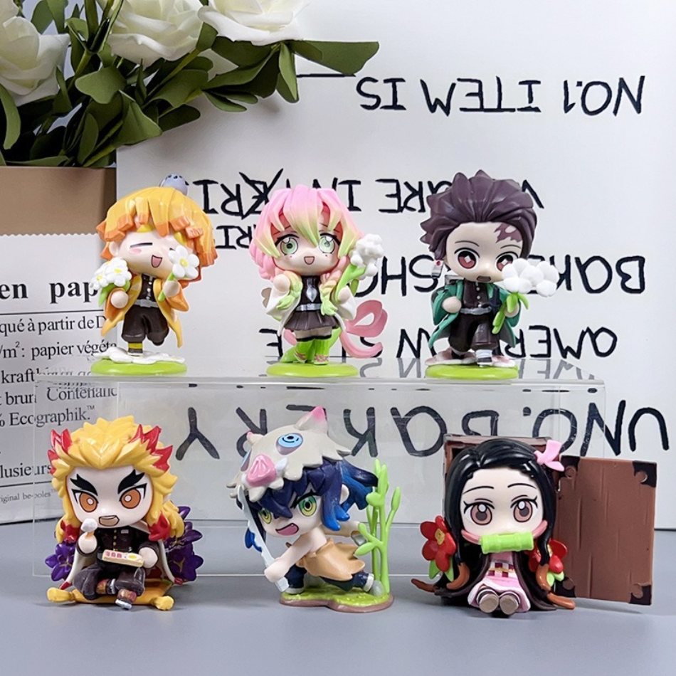 Demon Slayer Tanjiro Kamado Ne - Anime Merchandise Demon Slayer reseña y precio