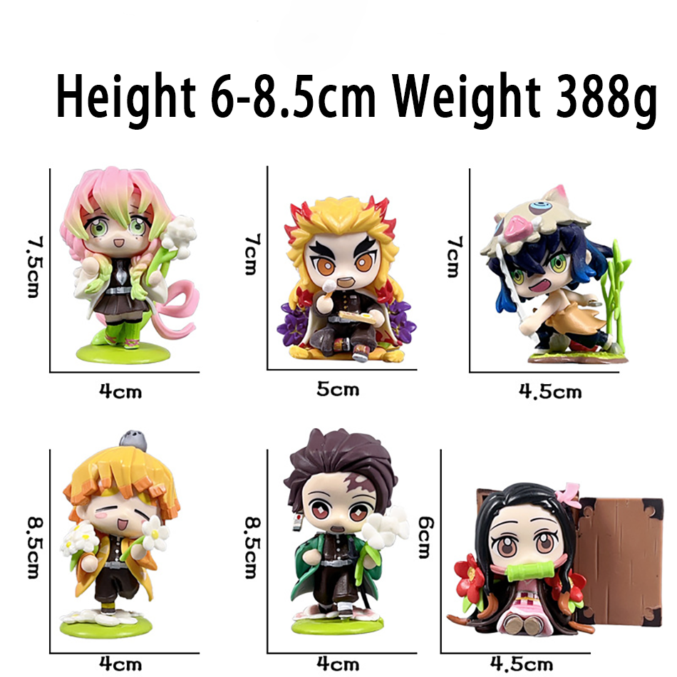 Demon Slayer Tanjiro Kamado Ne - Anime Merchandise Demon Slayer reseña y precio