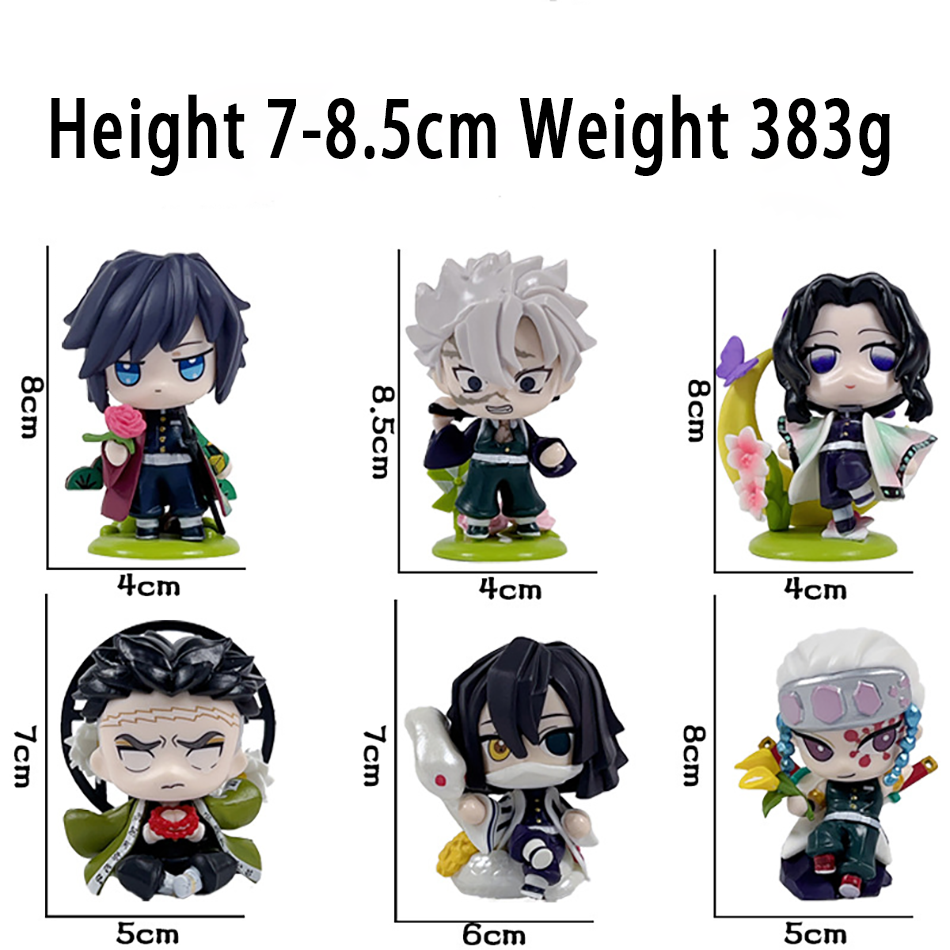 Demon Slayer Tanjiro Kamado Ne - Anime Merchandise Demon Slayer reseña y precio