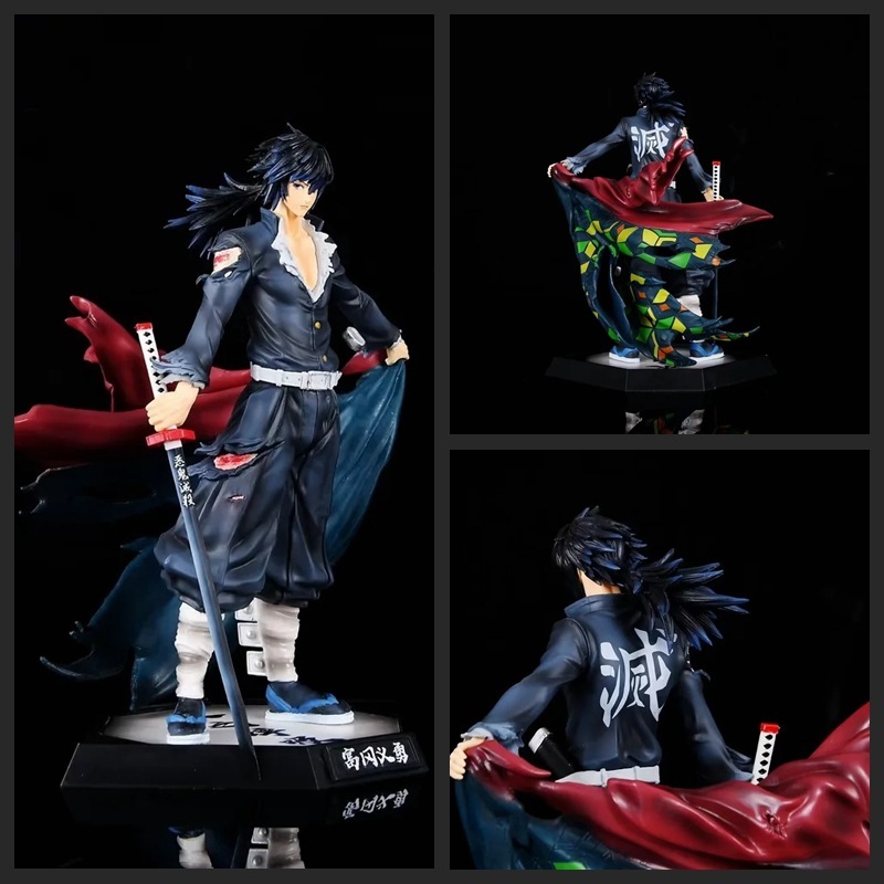 29cm Anime Demon Slayer Tomiok - Anime Merchandise Demon Slayer reseña y precio
