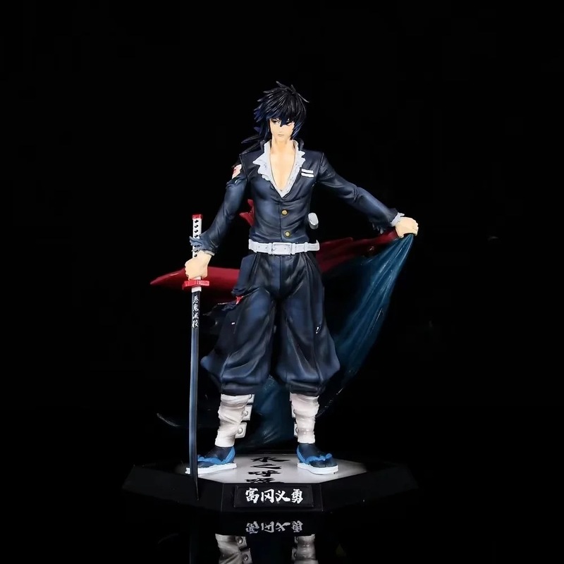 29cm Anime Demon Slayer Tomiok - Anime Merchandise Demon Slayer reseña y precio