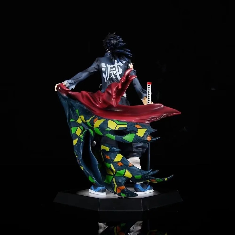 29cm Anime Demon Slayer Tomiok - Anime Merchandise Demon Slayer reseña y precio