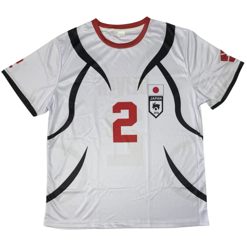 Anime Aiku Shirt Cosplay Costu - Anime Merchandise Clothes reseña y precio