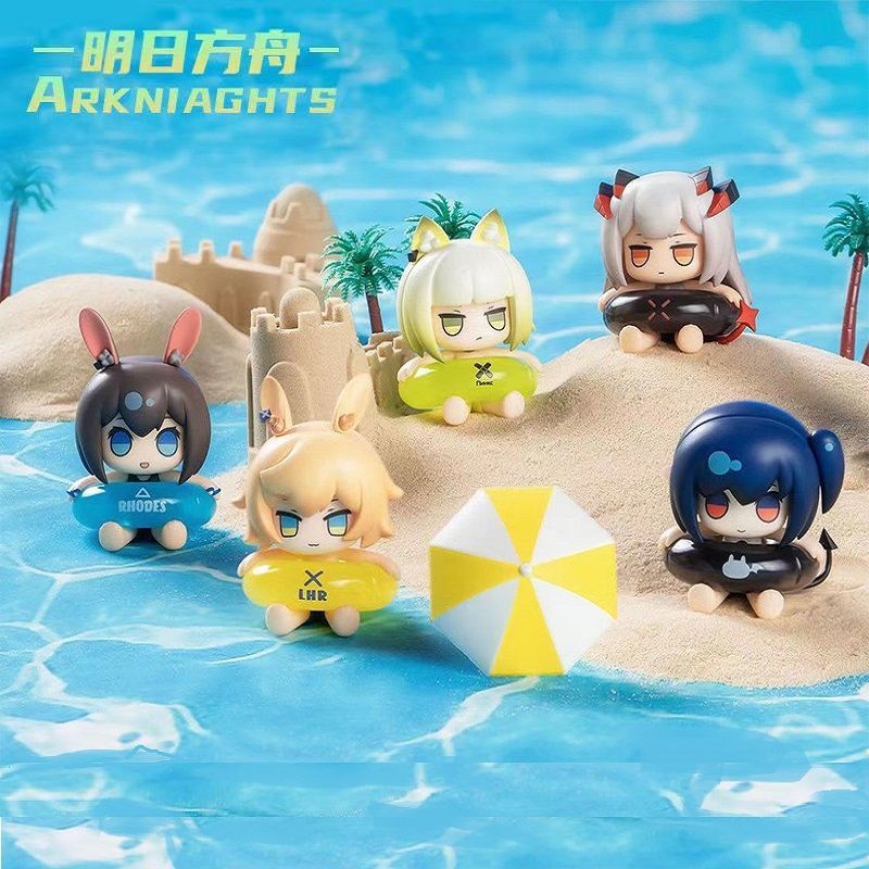 The 5CM figurine game-related  - Anime Related Merchandise reseña y precio