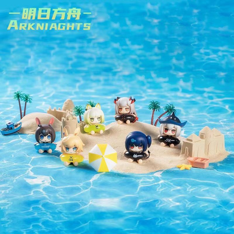 The 5CM figurine game-related  - Anime Related Merchandise reseña y precio