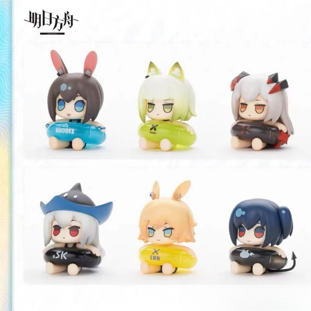 The 5CM figurine game-related  - Anime Related Merchandise reseña y precio